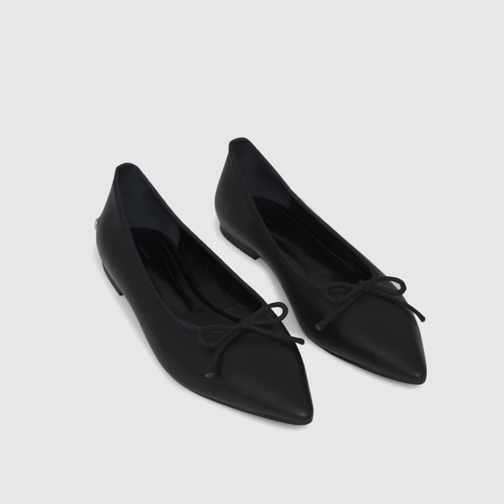 ANINE BING Delphine Flats